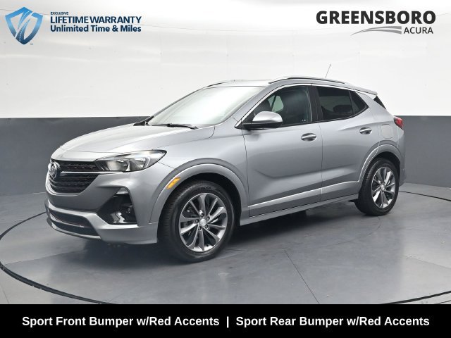 Used 2023 Buick Encore GX Select w/ Experience Buick Package FWD image 12