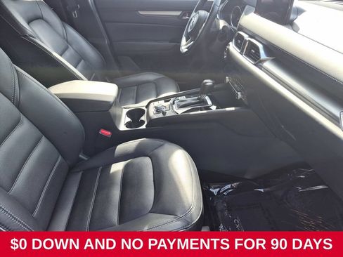 Used 2025 MAZDA CX-5 AWD 2.5 S w/ Preferred Package image 31