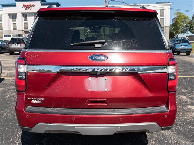 Used 2018 Ford Expedition Limited w/ Equipment Group 301A AWD/4WD image 6