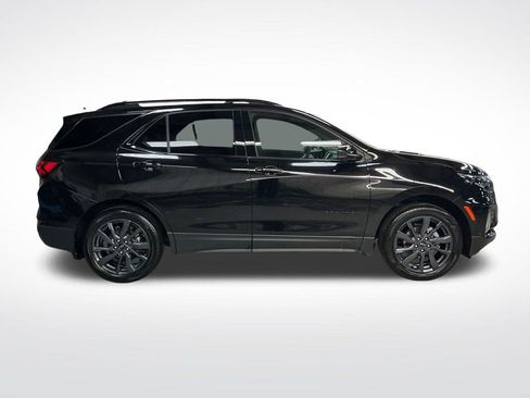 Certified 2024 Chevrolet Equinox RS AWD/4WD image 7