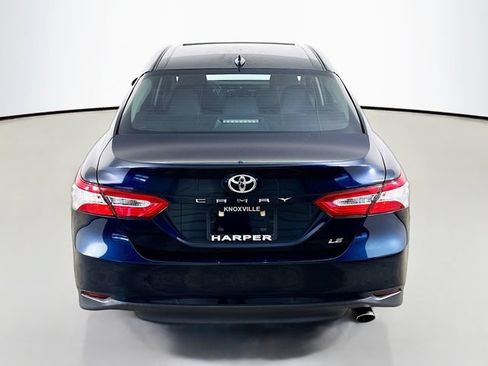 Used 2018 Toyota Camry LE w/ Audio Package FWD image 9