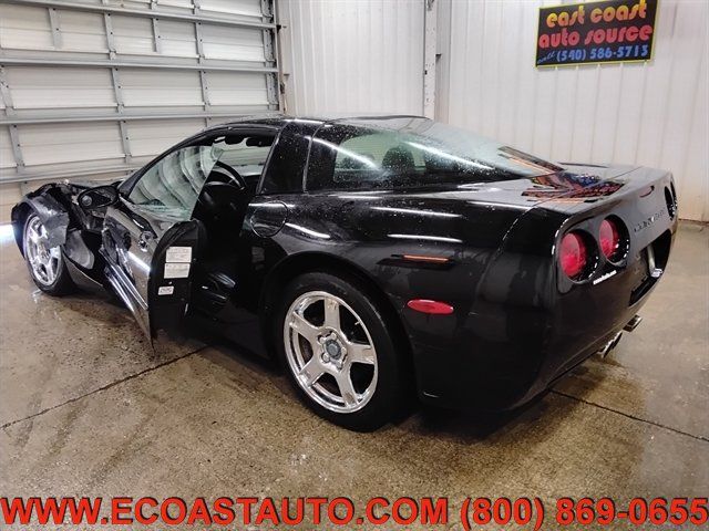 Used 1998 Chevrolet Corvette Coupe w/ Roof Pkg RWD image 3