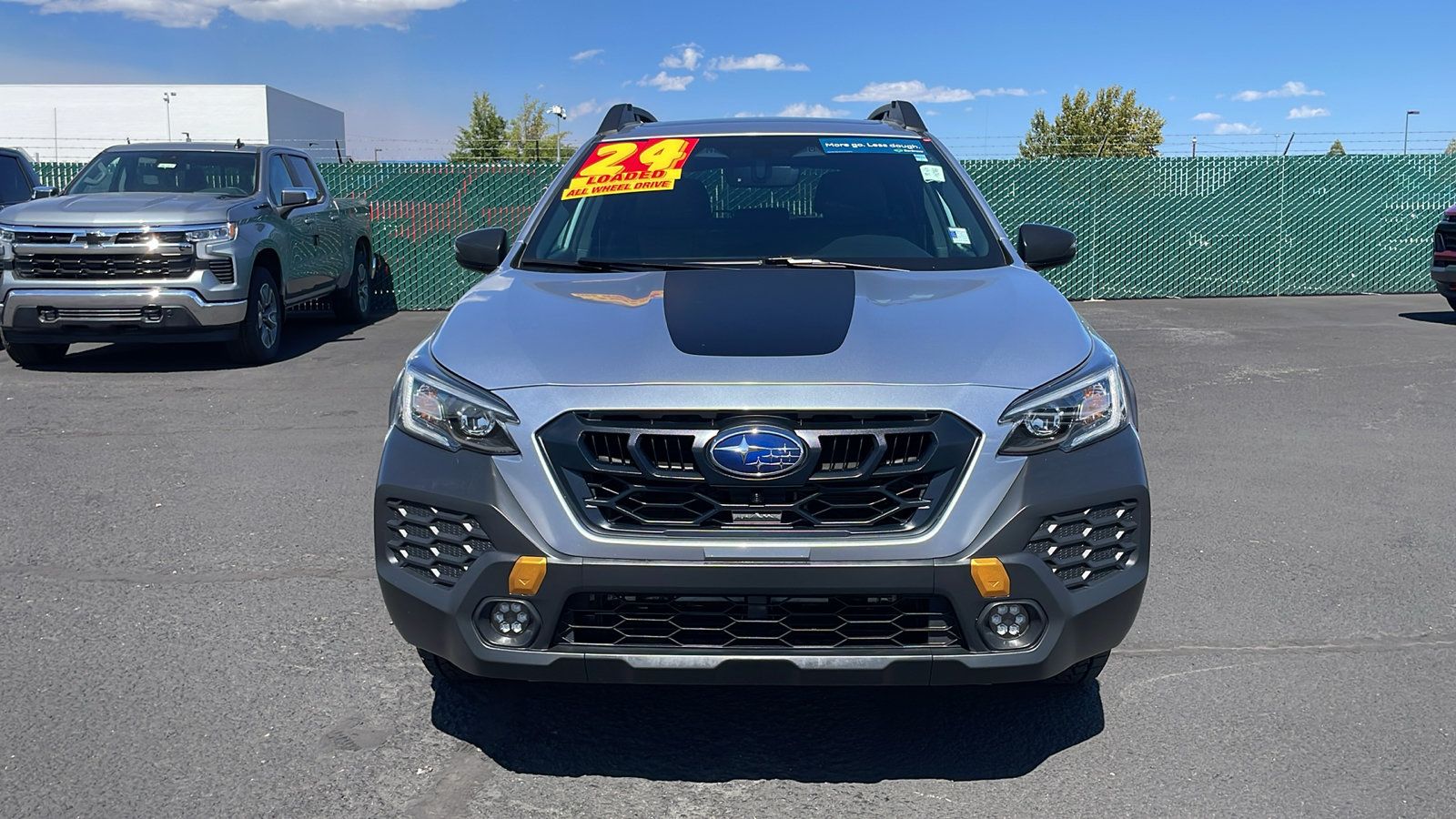 Used 2024 Subaru Outback Wilderness AWD/4WD image 2
