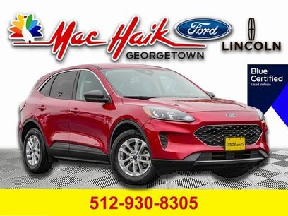 Used 2022 Ford Escape SE w/ Convenience Package