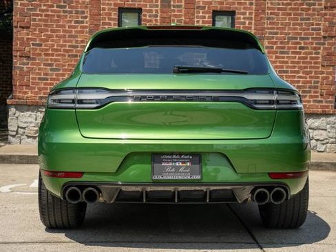 Used 2021 Porsche Macan GTS AWD/4WD image 6