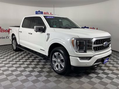 Used 2023 Ford F150 Platinum w/ Equipment Group 701A High