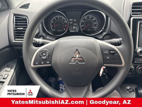New 2026 Mitsubishi Outlander Sport ES image 11