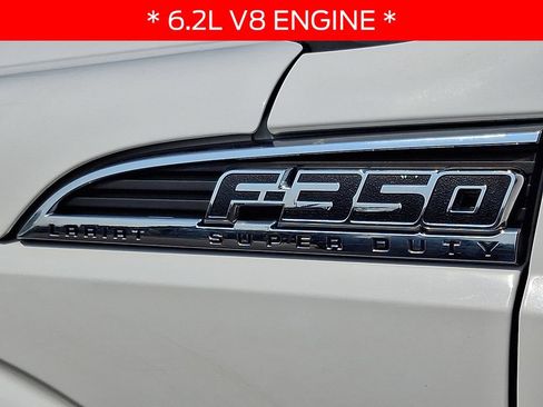 Used 2012 Ford F350 Lariat w/ Lariat Interior Pkg AWD/4WD image 30
