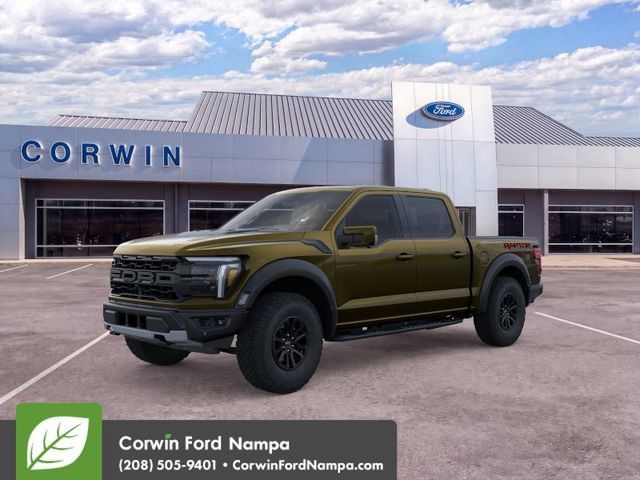 New 2026 Ford F150 Raptor AWD/4WD image 3