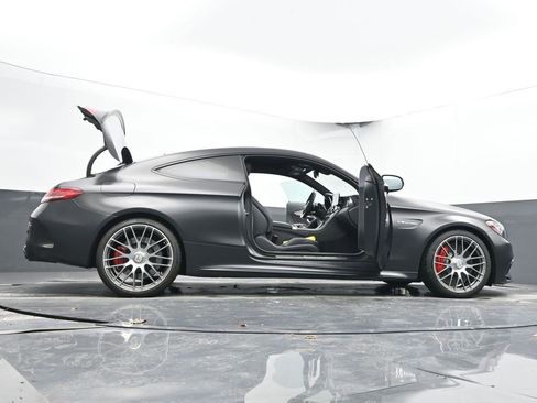 Used 2021 Mercedes-Benz C 63 AMG S image 77