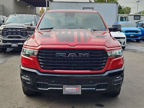 New 2026 RAM 1500 Laramie AWD/4WD image 2