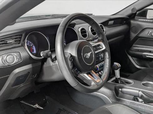 Used 2021 Ford Mustang Coupe w/ Equipment Group 101A RWD image 16