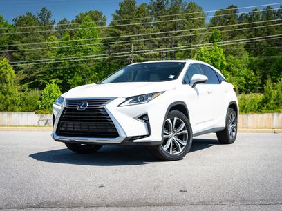 Used 2017 Lexus RX 350 FWD w/ Premium Package