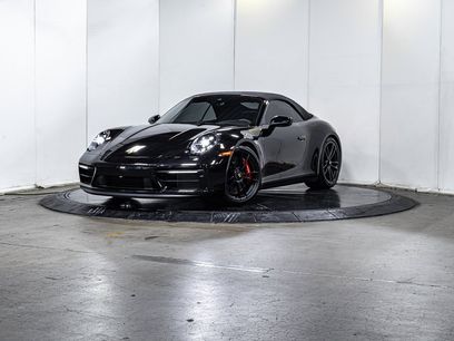 Certified 2024 Porsche 911 Carrera GTS