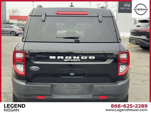 Used 2024 Ford Bronco Sport Big Bend image 6