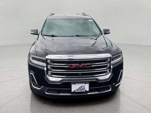 Used 2021 GMC Acadia SLT w/ Premium Package AWD/4WD image 3