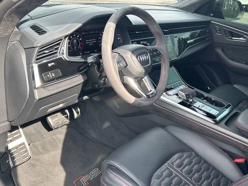Used 2022 Audi RS Q8 w/ Carbon Optic Package image 19