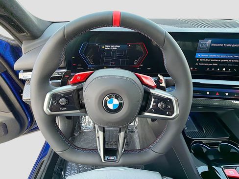 New 2027 BMW M5 w/ Carbon Package AWD/4WD image 39