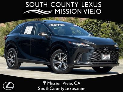 Certified 2023 Lexus RX 350 Premium