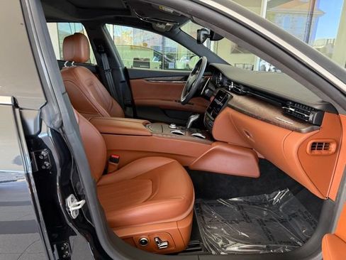 Certified 2022 Maserati Quattroporte Modena RWD image 12