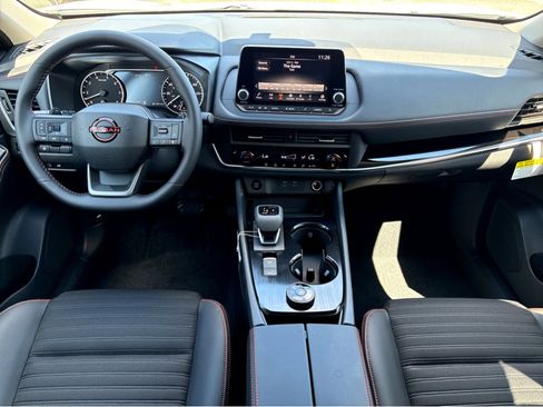 New 2026 Nissan Rogue SV w/ Rock Creek Premium Package image 4