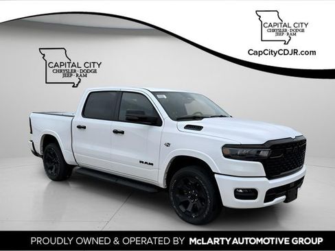 New 2026 RAM 1500 Big Horn image 1