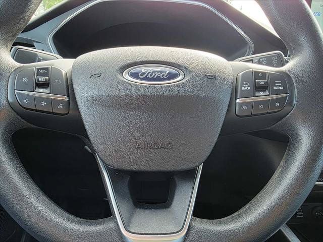 Used 2025 Ford Escape Active AWD/4WD image 23