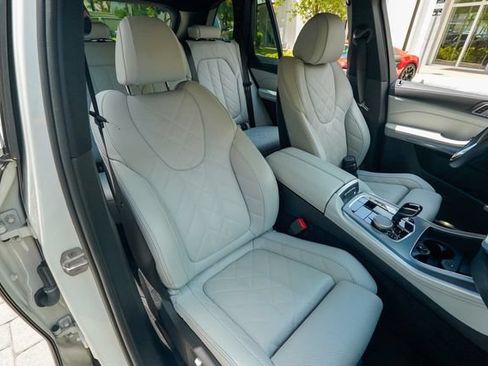 Used 2023 BMW X5 xDrive40i w/ Parking Assistance Package AWD/4WD image 83