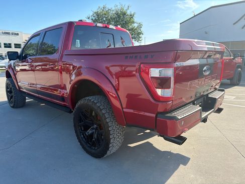 Used 2021 Ford F150 Lariat w/ Equipment Group 502A High AWD/4WD image 2