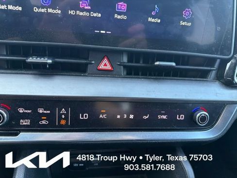 Used 2024 Kia Sportage EX FWD image 20