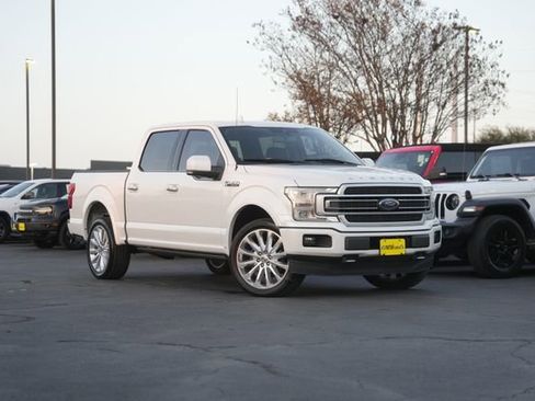 Used 2019 Ford F150 Limited image 2