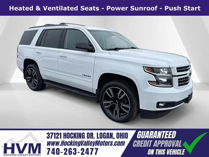 Used 2019 Chevrolet Tahoe Premier w/ RST 6.2L Performance Edition