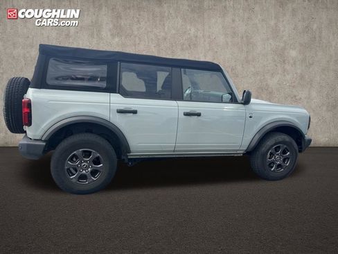 Used 2021 Ford Bronco Big Bend image 6