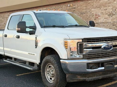 Used 2019 Ford F350 XL w/ STX Appearance Package AWD/4WD image 3
