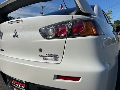 Used 2015 Mitsubishi Lancer Evolution Final Edition AWD/4WD image 11