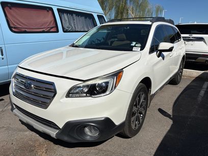 Used 2017 Subaru Outback 2.5i Limited