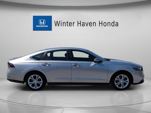 Used 2025 Honda Accord LX image 9