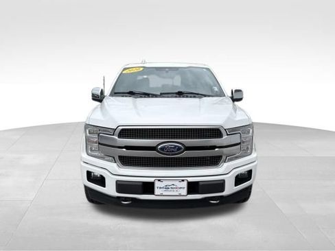 Used 2020 Ford F150 Platinum w/ Equipment Group 701A Luxury AWD/4WD image 7