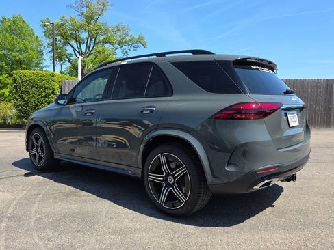 New 2026 Mercedes-Benz GLE 350 4MATIC image 3