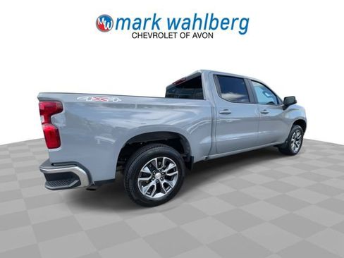 Certified 2024 Chevrolet Silverado 1500 LT AWD/4WD image 8