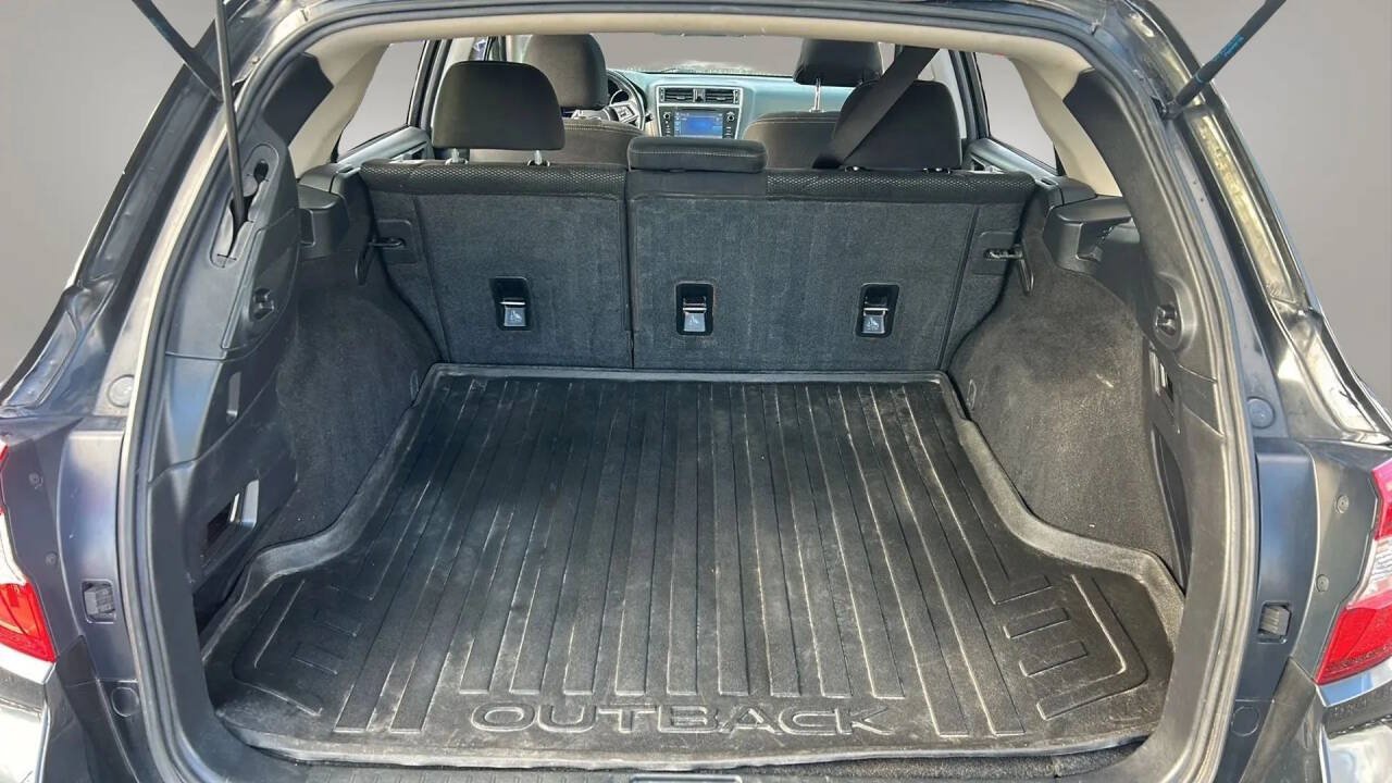 Used 2018 Subaru Outback 2.5i Premium AWD/4WD image 15