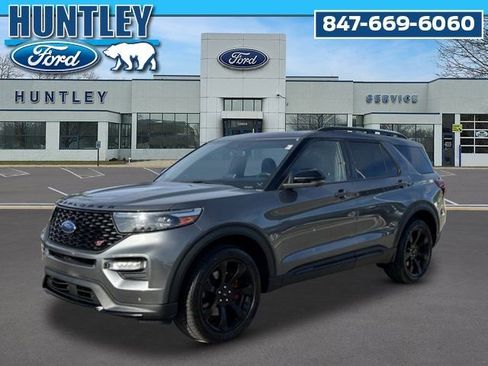 Used 2022 Ford Explorer ST w/ Equipment Group 401A AWD/4WD image 1