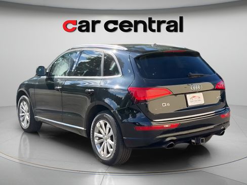 Used 2015 Audi Q5 2.0T Premium Plus w/ Technology Package AWD/4WD image 3