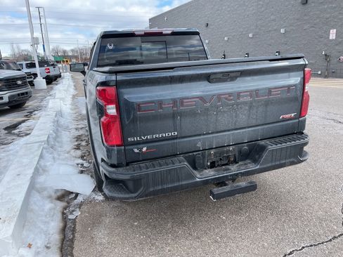 Used 2019 Chevrolet Silverado 1500 RST image 10