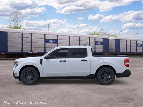 New 2026 Ford Maverick XLT FWD image 3