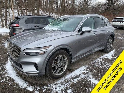 Used 2025 Genesis GV70 2.5T image 1