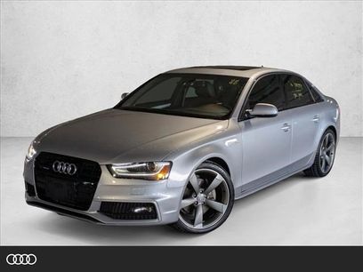 Used 2016 Audi A4 2.0T Premium Plus w/ Technology Package