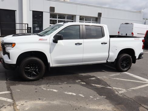 Certified 2024 Chevrolet Silverado 1500 LT Trail Boss image 7