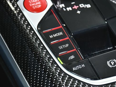 Used 2023 BMW M4 xDrive Competition AWD/4WD image 36