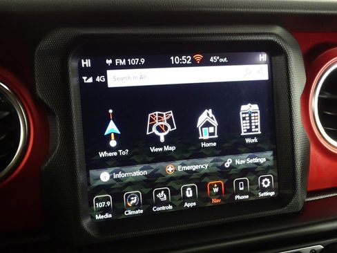 Used 2021 Jeep Wrangler Unlimited Rubicon image 35